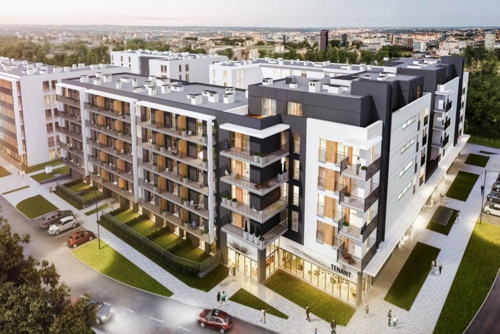 Wagonowa P&O Apartments Varsavia Esterno foto