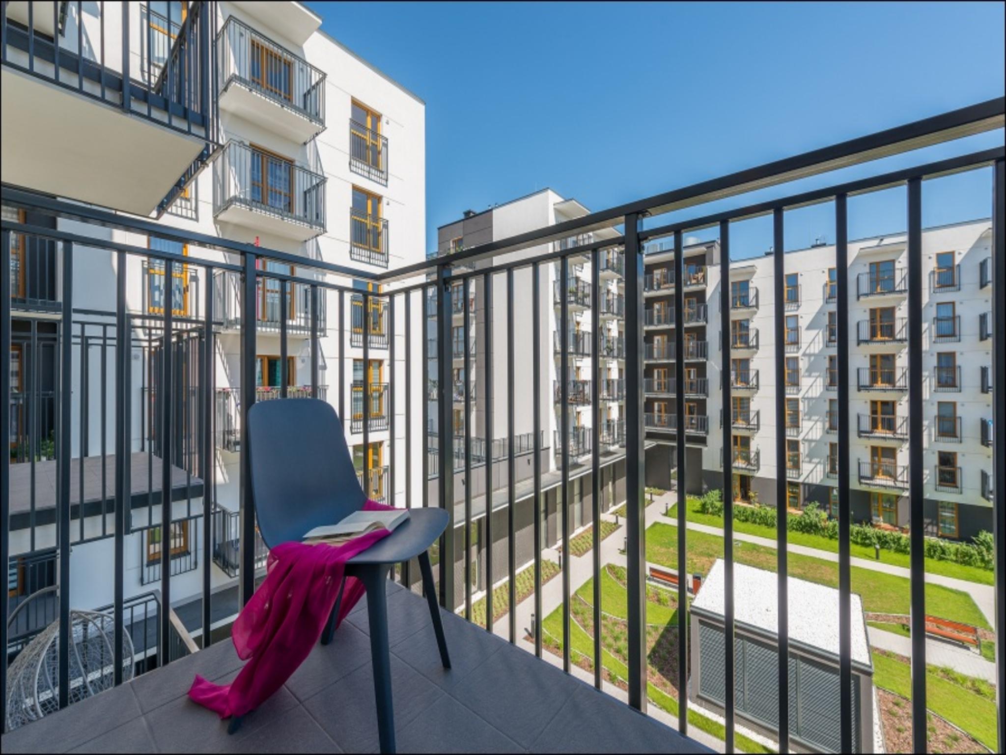 Wagonowa P&O Apartments Varsavia Esterno foto